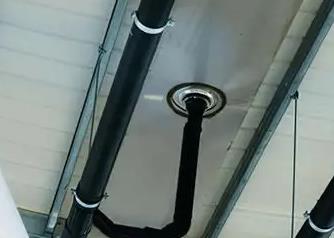 甘德虹吸排水的原理